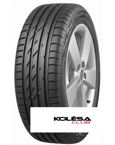 Ikon 245/40 r18 Character Ultra (Nordman SZ2) 97W
