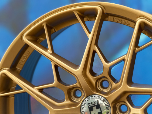 HRE Design FF10 7,5j-17 5*114,3 ET38 d73,1 Mbr