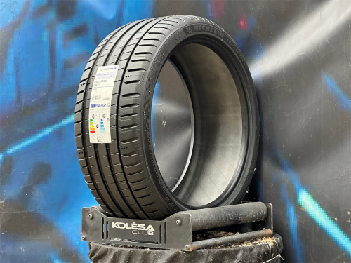 Michelin Pilot Sport 5 255/35 R19 96Y