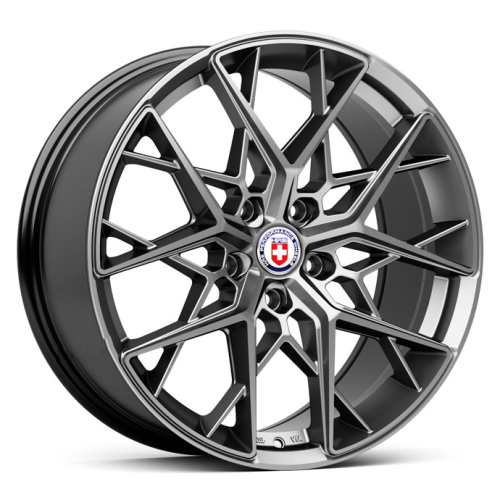 2W Wheels 533 HRE 8,5j-20 5*112 ET38 d66,6 Hyper (HB)