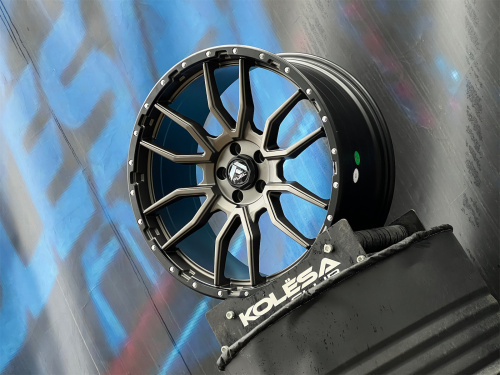 Fuel Design Rebel 8,5j-19 5*108 ET30 d73,1 MG+MBL+ChR