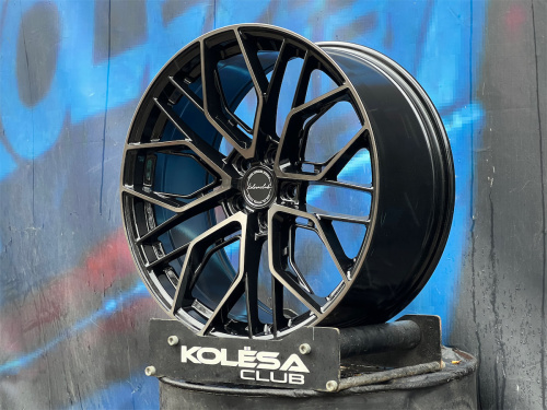 Комплект (4 шт) KC Wheels 981 9j-20 5*114,3 ET33 d67,1 GBFL