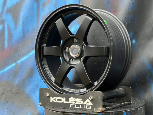 Комплект (4 шт) KoKo Wheels FF218 8j-18 5*114,3 ET38 d73,1 MB