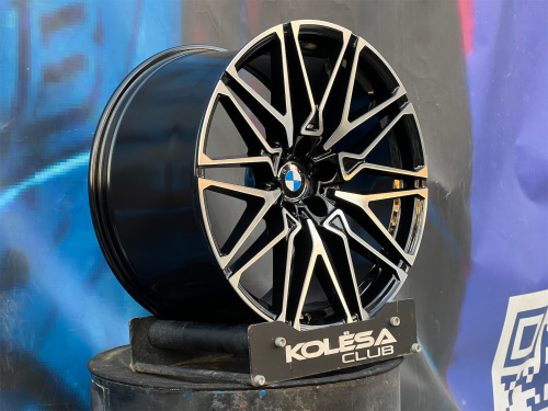 KC Wheels 818M 11,5j-20 5*120 ET37 d74,1 GBF задние