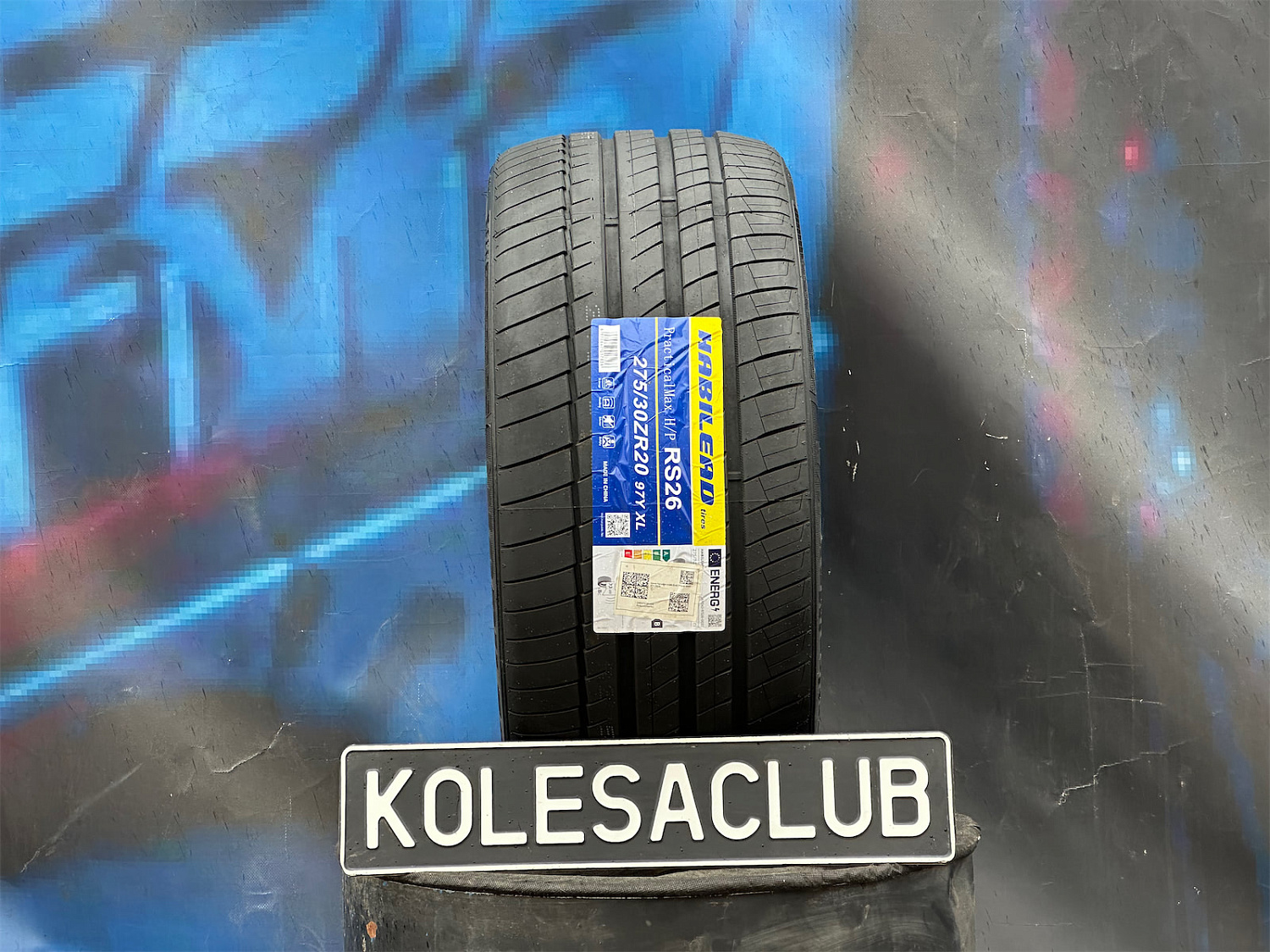 Habilead RS26 275/30 R20 97Y