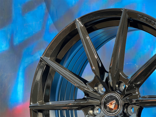 Комплект (4 шт) KC Wheels VFF109 8j-18 5*108 ET40 d73,1 GB