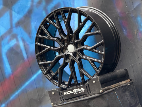 Комплект (4 шт) MS Wheels 394 10j-22 5*120 ET40 d72,6 MB