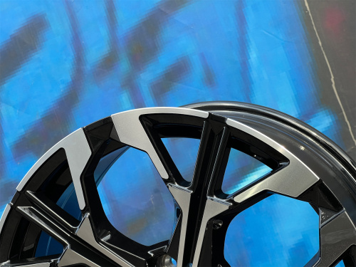 BW Wheels 1038M 8j-19 5*112 ET27 d66,6 GBF передние