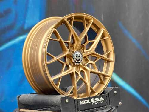 HRE Design FF10 7,5j-17 4*100 ET38 d73,1 Mbr