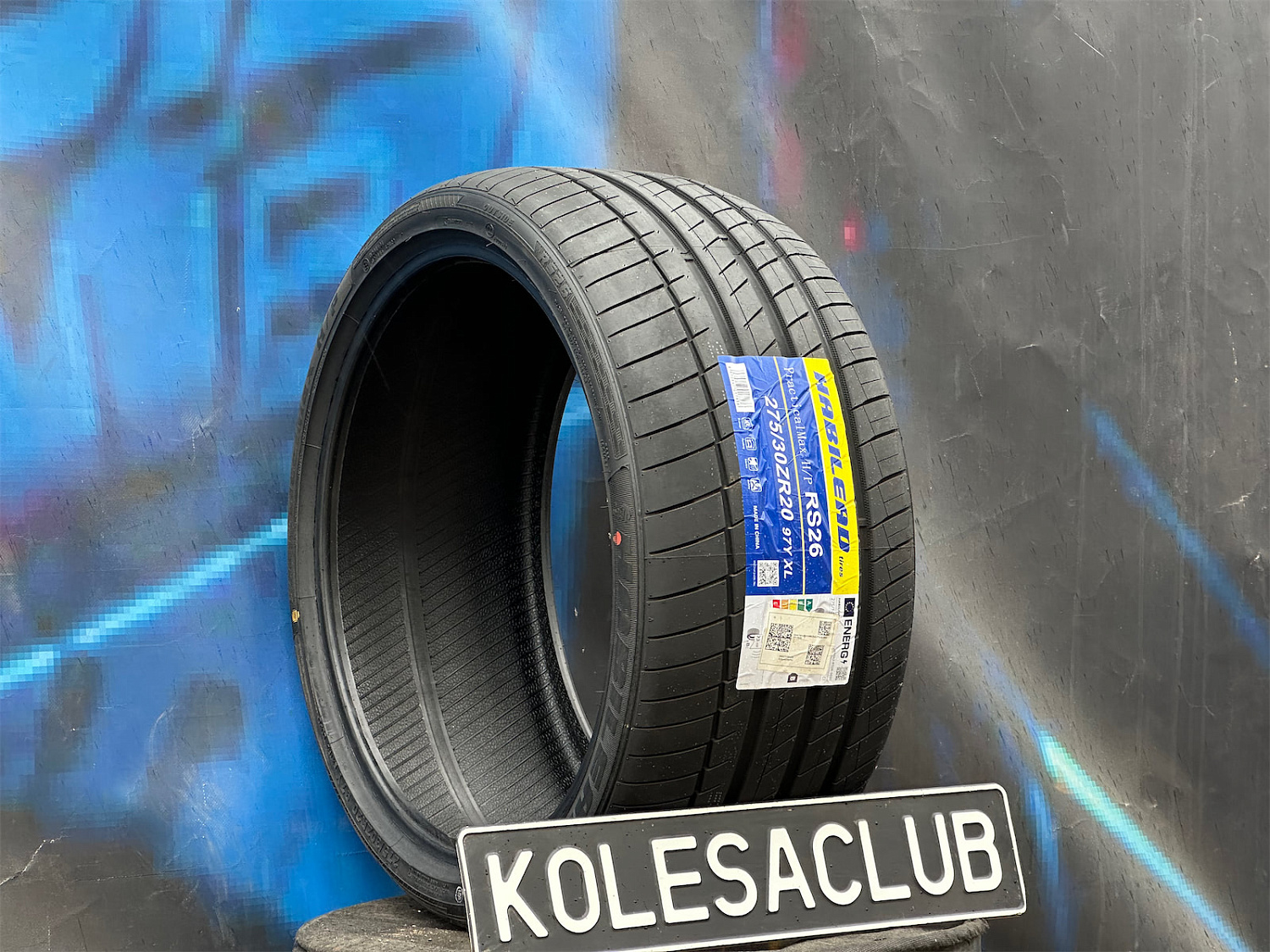 Habilead RS26 275/30 R20 97Y