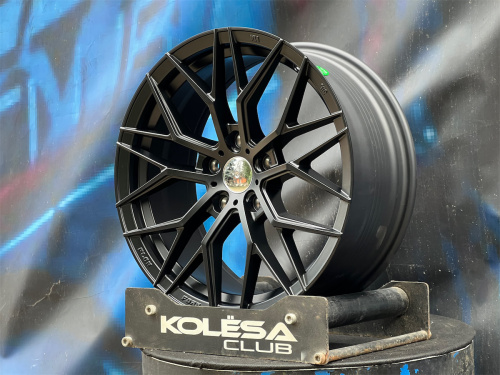Комплект (4 шт) Koko Wheels FF211 7,5j-17 5*114,3 ET38 d73,1 MB