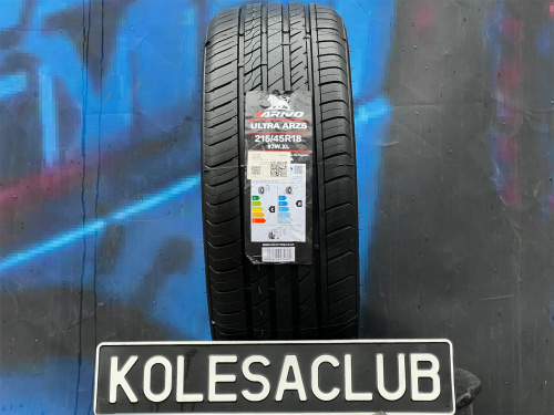 Arivo Ultra ARZ5 215/45 R18 93W