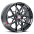 2W Wheels 533 HRE 8j-18 4*100 ET40 d73,1 Matt Gunmetal (MGM)