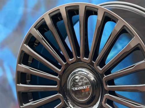 Комплект (4 шт) Mansory Design FS23 9j-22 5*150 ET40 d110,1 GBFL