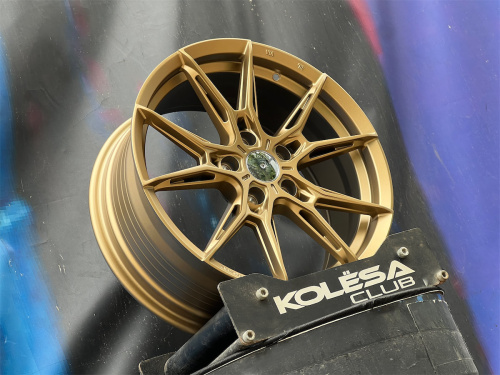 KoKo Wheels FF597 7,5j-17 5*112 ET38 d66,45 MBr