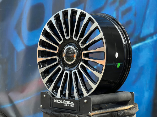 Комплект (4 шт) Mansory Design FS23 9j-20 5*120 ET40 d72,6 GBF