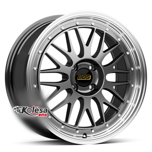 2W Wheels FF 409 7,5j-17 4*100 ET38 d73,1 Hyper Lip (HBL)