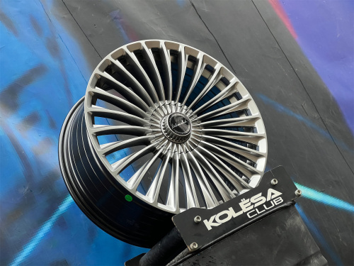 KC Wheels 198 8,5j-20 5*108 ET48 d63,3 HB