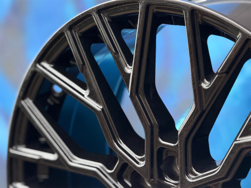 Комплект (4 шт) MS Wheels 394 10j-22 5*120 ET40 d72,6 MB