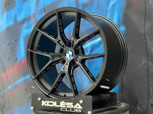 BW Wheels 863M 9,5j-20 5*112 ET28 d66,6 MB передние