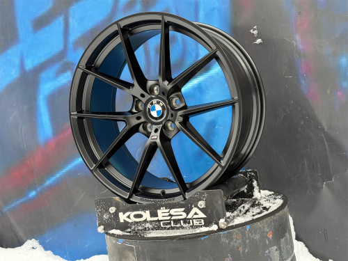 Комплект BW Wheels 763M 9,5j-20 5*120 et41 d72,6 и 8,5j-20 5*120 d72,6 MB
