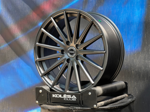 Комплект (4 шт) Vossen Design VFS2 8j-18 5*108 ET35 d73,1 MG