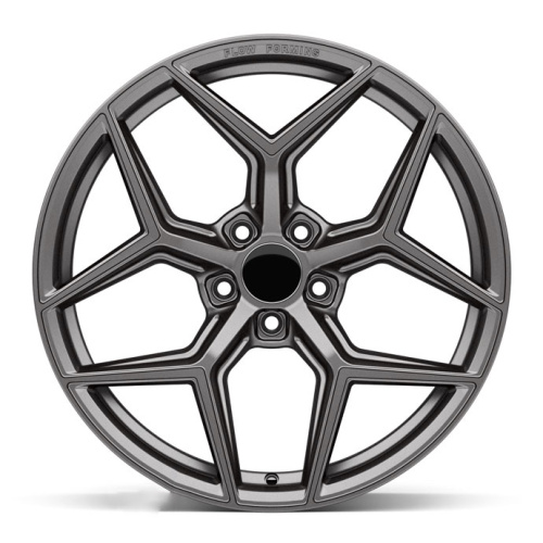 2W Wheels FF 522 HFT 8,5j-19 5*114,3 ET40 d67,1 Matt Gunmetal (MGM)