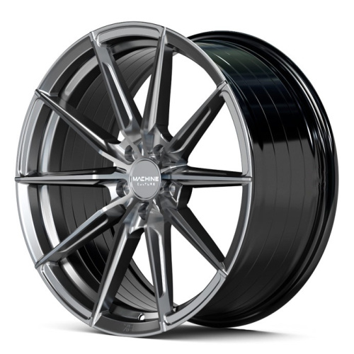 2W Wheels FF 208 7j-17 5*100 ET40 d57,1 Hyper (HB)