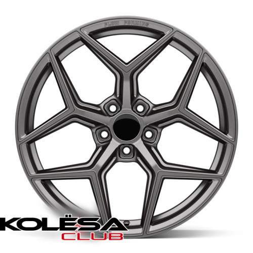 2W Wheels FF 522 HFT 8,5j-20 5*108 ET30 d73,1 Matt Gunmetal (MGM)