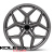 2W Wheels FF 522 HFT 8,5j-20 5*108 ET30 d73,1 Matt Gunmetal (MGM)