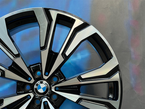 BW Wheels 914M 10,5j-21 5*112 ET40 d66,6 GBF задние