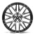 2W Wheels 510 VRST 8,5j-20 5*112 ET35 d66,6 Black Machined (BP) 2W Wheels 510 VRST 8,5j-20 5*112 ET35 d66,6 Black Machined (BP)