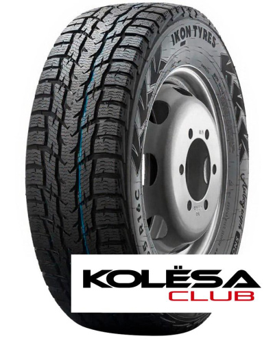 Ikon 225/75 r16c Autograph Snow C3 121/120R
