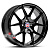 2W Wheels 505 HRE 7,5j-17 4*100 ET40 d73,1 Black (FB)