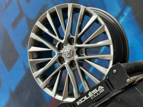 BW Wheels Design 5357 7,5j-17 5*114,3 ET45 d60,1 HB