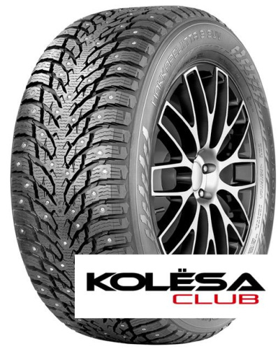 Nokian Tyres 215/65 r17 Hakkapeliitta 9 SUV 103T Шипы