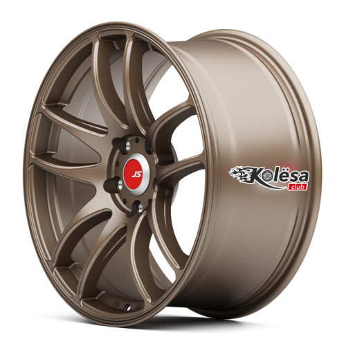 2W Wheels JS 101 8,5j-18 5*114,3 ET35 d73,1 Bronze (MZ)