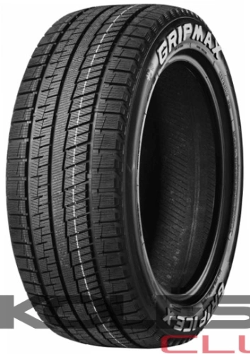 GRIPMAX SureGrip Pro Ice X 245/45R19 102H XL BSW