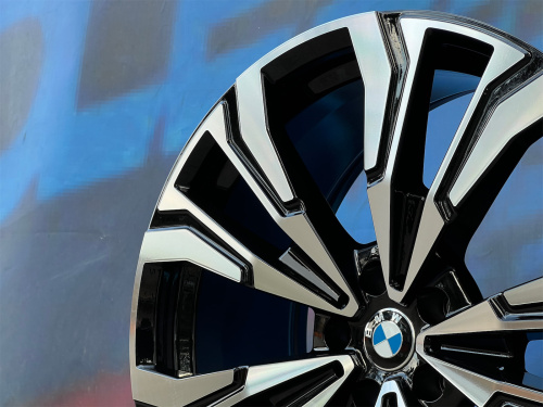 BW Wheels 914M 10,5j-21 5*112 ET40 d66,6 GBF задние