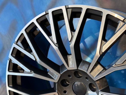 MS Wheels 745M 10,5j-22 5*112 ET43 d66,6 GMF задние
