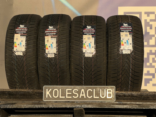 Комплект разноширокий Arivo Winmaster ProX ARW3 255/40 R18 и 225/45 R18