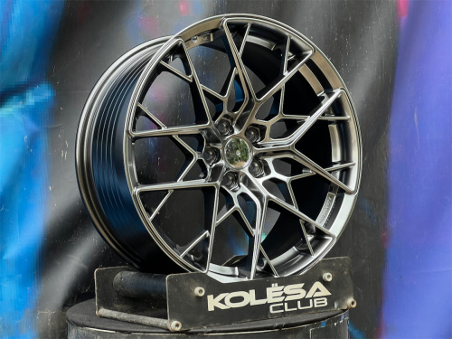 Комплект (4 шт) Koko Wheels FF118 8j-18 5*112 ET35 d66,45 TS