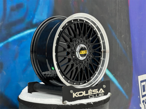 Комплект (4 шт) HMD 508 7,5j-17 4*114,3 ET38 d73,1 BML