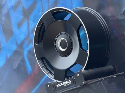 WH Wheels 8128 8,5j-20 5*112 ET38 d66,6 MBML передние