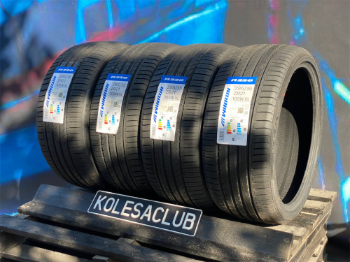 Комплект (4 шт) Winrun R330 285/35 R21 105W