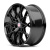 2W Wheels 533 HRE 8,5j-20 5*112 ET38 d66,6 Black (FB)