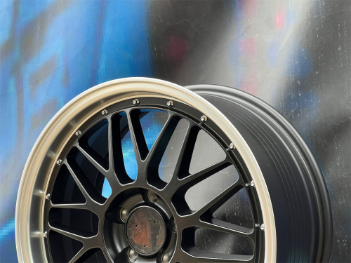KoKo Wheels FF216 8j-18 5*114,3 ET35 d73,1 MBML+ChR